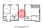 Floorplan of Fedden Village, Nore Road, Portishead, Bristol, BS20 8DN