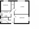 Floorplan of Soundwell Road, Soundwell, Bristol, BS16 4RS