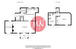 Floorplan of Clarence Road, Bristol, BS16 5SP