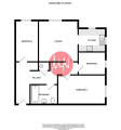 Floorplan of Loughman Close, Kingswood, Bristol, BS15 4BZ