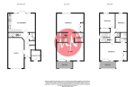 Floorplan of Jenkins Way, Frenchay, Bristol, BS16 2NS