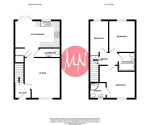 Floorplan of Sundew Road, Lyde Green, Bristol, BS16 7LQ