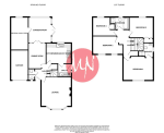 Floorplan of Johnson Road, Emersons Green, Bristol, BS16 7JP