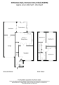 Floorplan of Westons Brake, Emersons Green, Bristol, BS16 7BQ