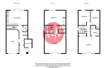 Floorplan of Jenkins Way, Frenchay, Bristol, BS16 2NS