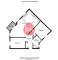 Floorplan of Jenner Boulevard, Lyde Green, Bristol, BS16 7HX