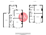 Floorplan of Bromley Heath Road, Downend, Bristol, BS16 6JT