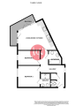 Floorplan of Willowherb Road, Lyde Green, Bristol, BS16 7FP