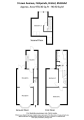 Floorplan of Lawn Avenue, Fishponds, Bristol, BS16 5AZ