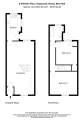 Floorplan of Wiltshire Place, Kingswood, Bristol, BS15 4XA