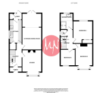 Floorplan of Station Road, Filton, Bristol, BS34 7JQ