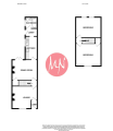 Floorplan of Pleasant Road, Staple Hill, Bristol, BS16 5JN