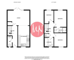 Floorplan of Primrose Road, Lyde Green, Bristol, BS16 7HR