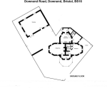 Floorplan of Downend Road, Downend, Bristol, BS16 5UE