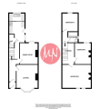 Floorplan of Stanbury Avenue, Fishponds, Bristol, BS16 5AN
