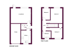 Floorplan of Berry Lane, Horfield, Bristol, BS7 9SA
