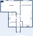 Floorplan of Beacon Tower, Fishponds Road, Fishponds, Bristol, BS16 3HQ