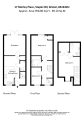 Floorplan of Morley Place, Staple Hill, Bristol, BS16 4DU
